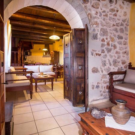 Samonas Traditional Villas Quarto foto
