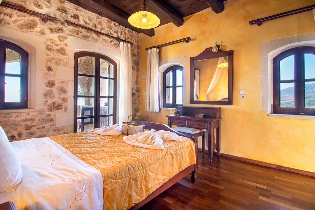 Samonas Traditional Villas Quarto foto