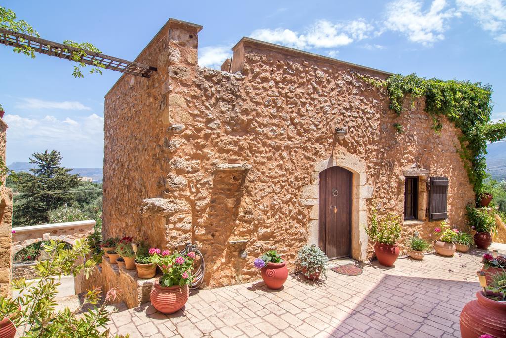 Samonas Traditional Villas Quarto foto