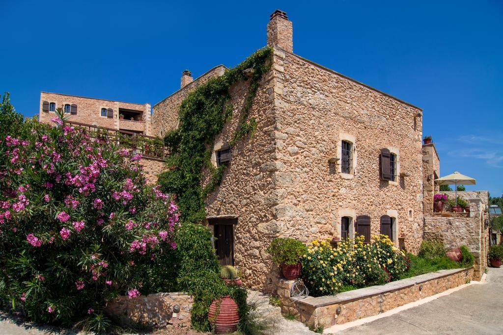 Samonas Traditional Villas Quarto foto