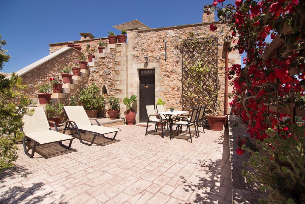 Samonas Traditional Villas Quarto foto