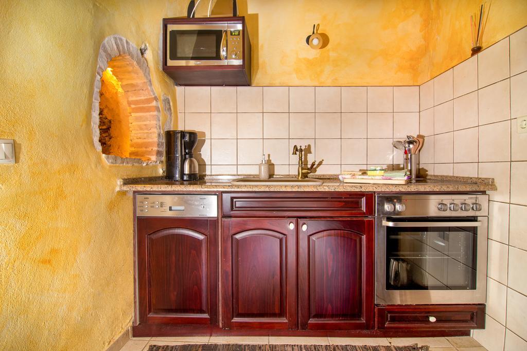 Samonas Traditional Villas Quarto foto