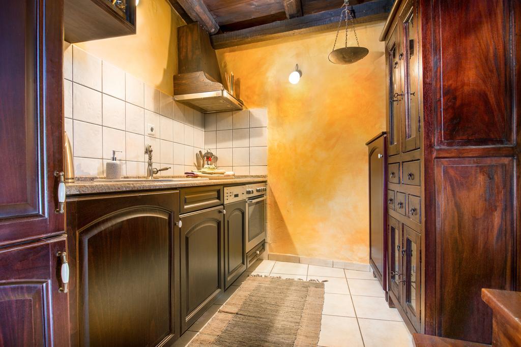 Samonas Traditional Villas Quarto foto